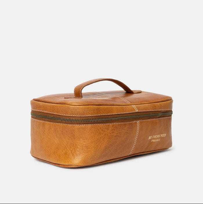 Project 32 <br> Bolso de Mano de Cuero Para Proyectos (Elegir Color)