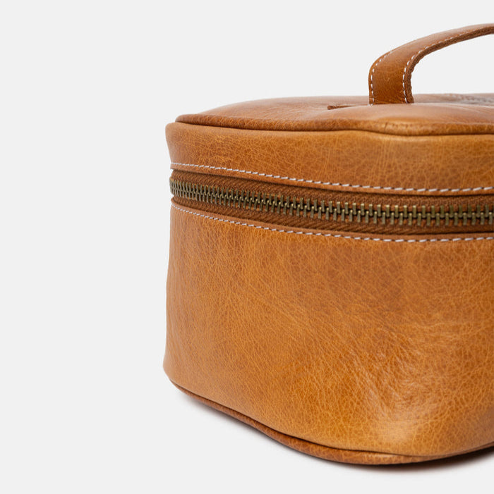 Project 32 <br> Bolso de Mano de Cuero Para Proyectos (Elegir Color)