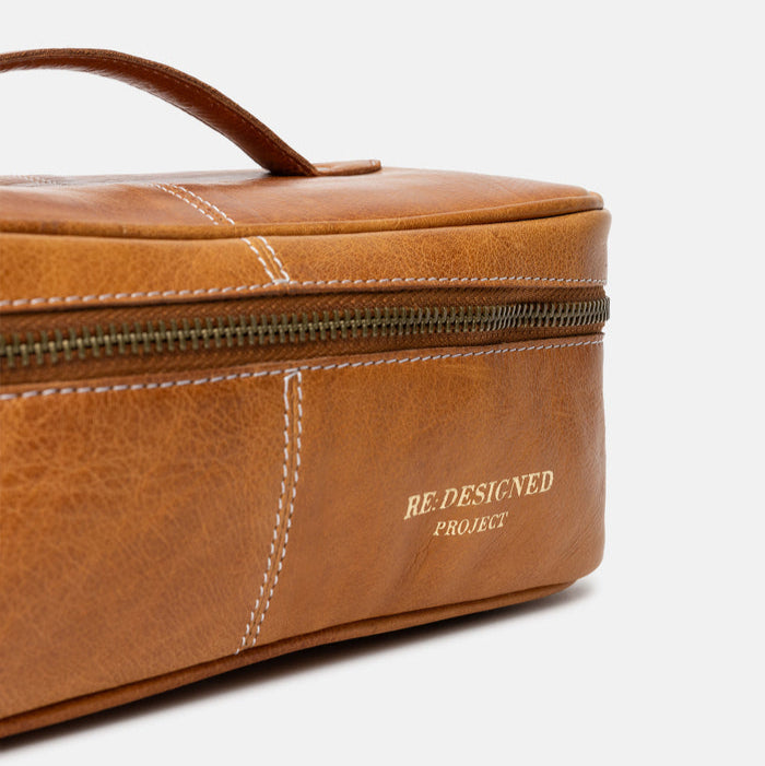 Project 32 <br> Bolso de Mano de Cuero Para Proyectos (Elegir Color)