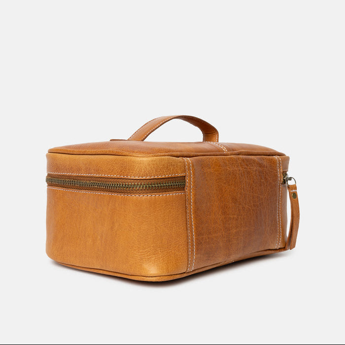 Project 32 <br> Bolso de Mano de Cuero Para Proyectos (Elegir Color)