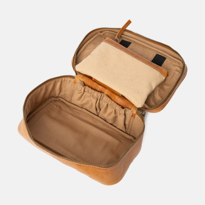 Project 32 <br> Bolso de Mano de Cuero Para Proyectos (Elegir Color)