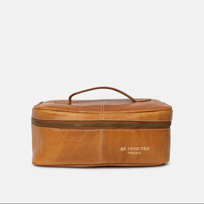 Project 32 <br> Bolso de Mano de Cuero Para Proyectos (Elegir Color)