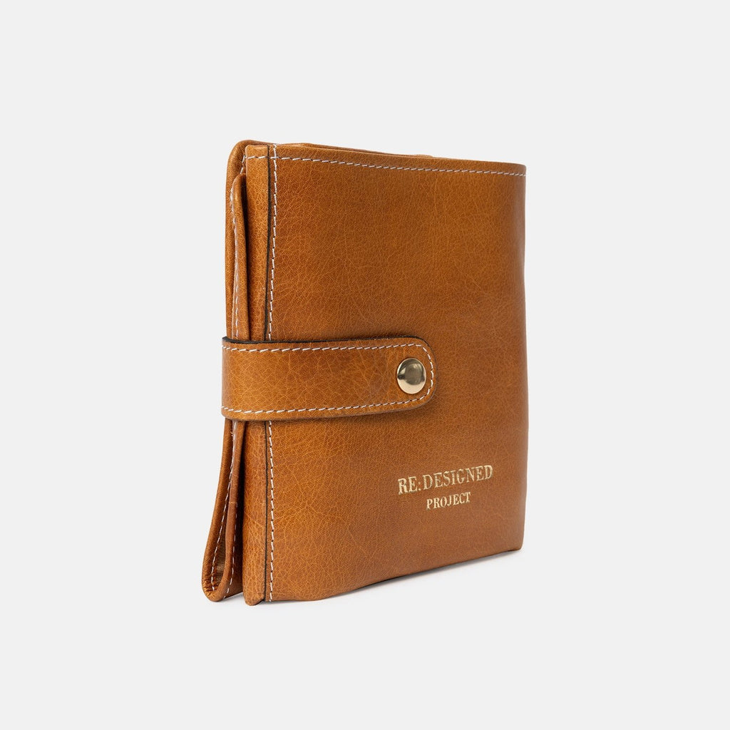 Project 34 <br> Estuche de Cuero Para Palillos Intercambiables
