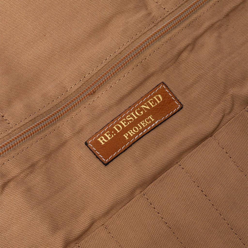 Project 34 <br> Estuche de Cuero Para Palillos Intercambiables