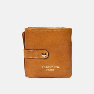 Project 34 <br> Estuche de Cuero Para Palillos Intercambiables