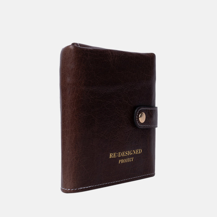 Project 34 <br> Estuche de Cuero Para Palillos Intercambiables