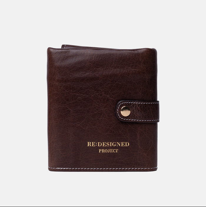 Project 34 <br> Estuche de Cuero Para Palillos Intercambiables