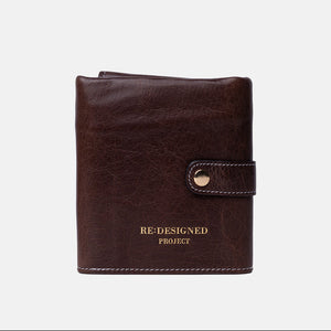 Project 34 <br> Estuche de Cuero Para Palillos Intercambiables