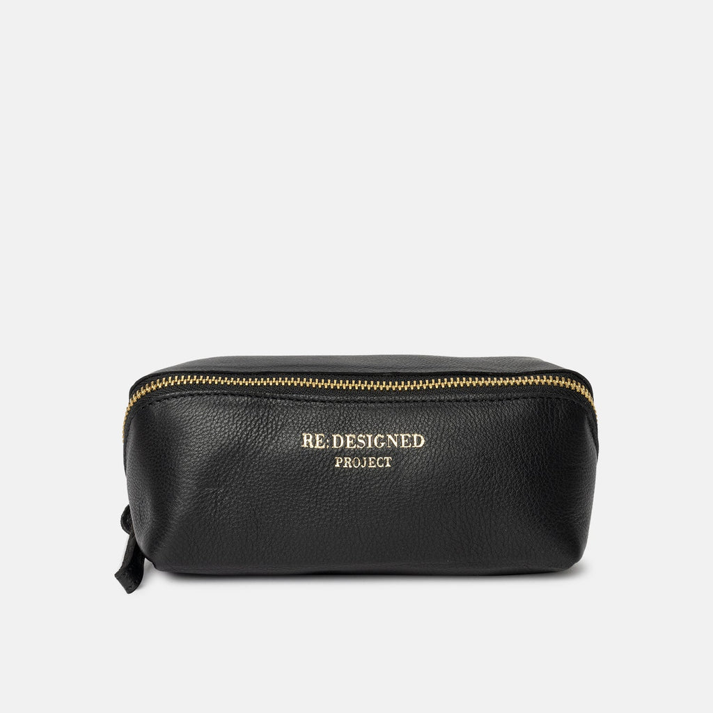 Project 36 <br> Bolso de Mano de Cuero Para Proyectos (Elegir Color)