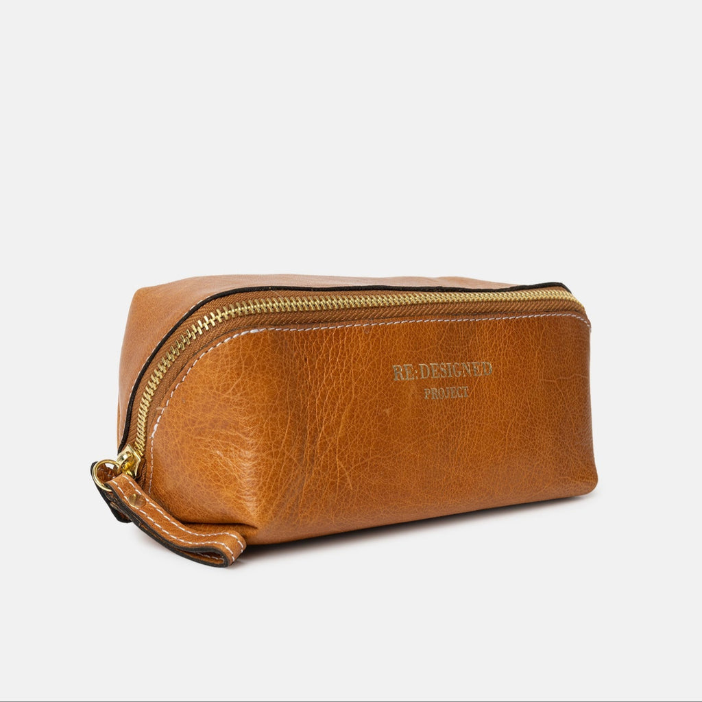 Project 36 <br> Bolso de Mano de Cuero Para Proyectos (Elegir Color)