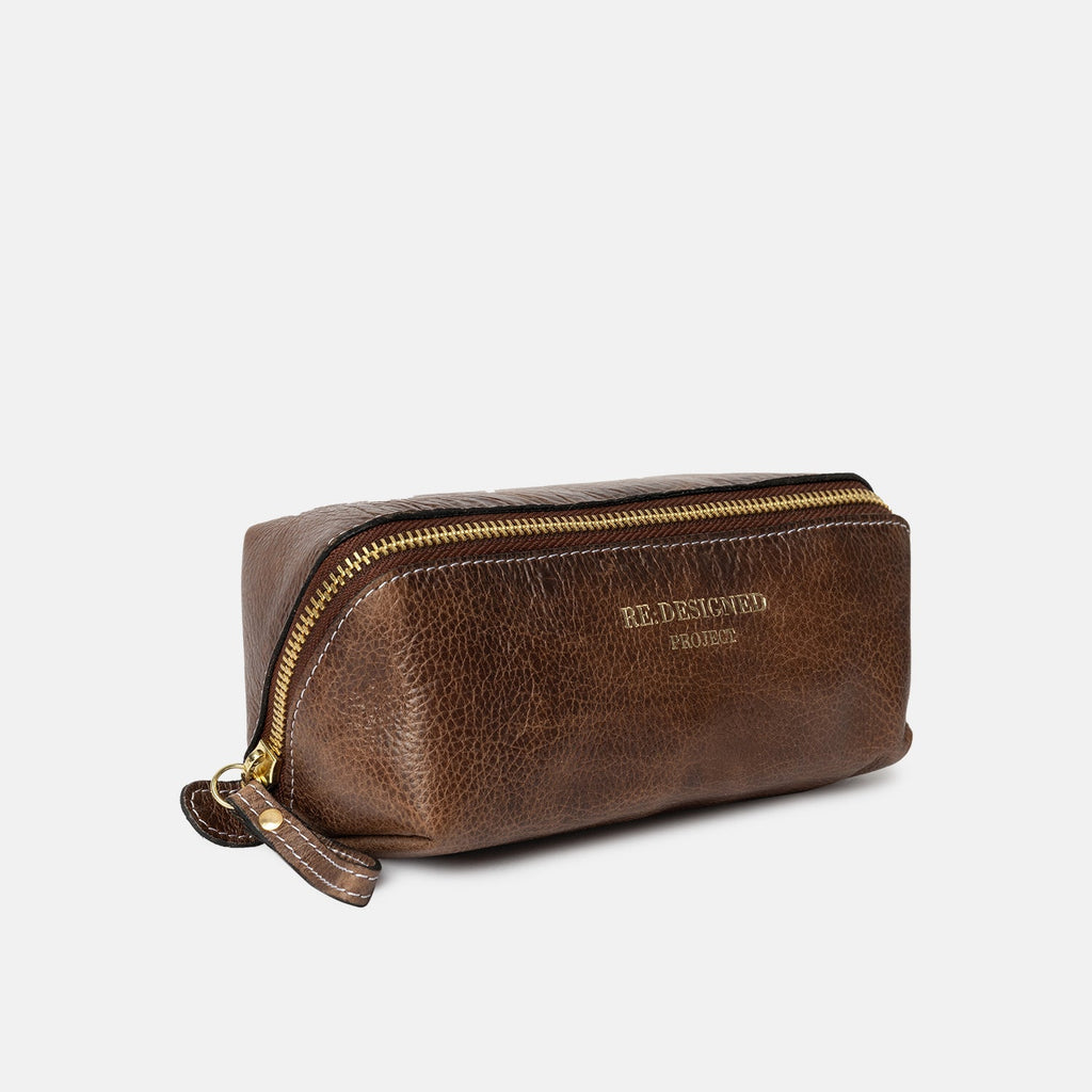 Project 36 <br> Bolso de Mano de Cuero Para Proyectos (Elegir Color)