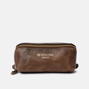 Project 36 <br> Bolso de Mano de Cuero Para Proyectos (Elegir Color)