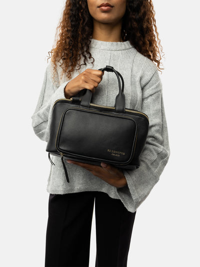 Project 39  Bolso de Cuero Para Proyectos (Elegir Color)