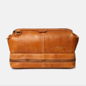 Bolso de proyecto Project 45 de Re:Designed abierto completamente – Cabeza de Alfiler