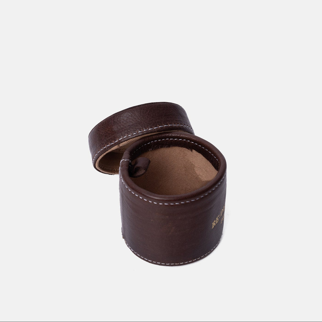 Project 47 <br> Contenedor de Cuero Para Accesorios Small (Elegir Color)
