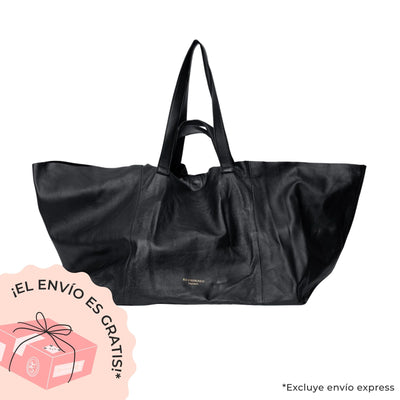 Project 4929  Bolso Tote de Cuero - Fie (Elegir Color)