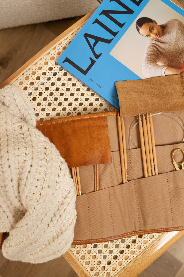 Project 52 <br> Estuche Organizador de Palillos Intercambiables (Elegir color)