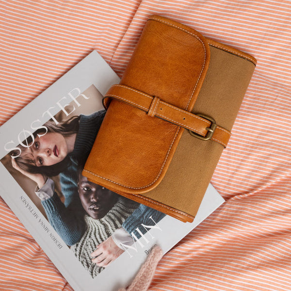 Project 52 <br> Estuche Organizador de Palillos Intercambiables (Elegir color)