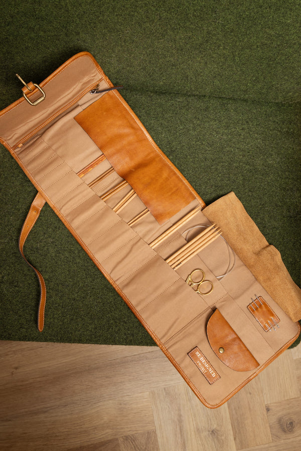 Project 52 <br> Estuche Organizador de Palillos Intercambiables (Elegir color)