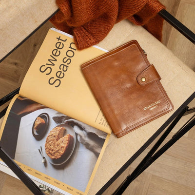 Project 67  Estuche para Palillos y Patrones (Walnut)