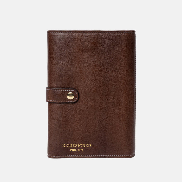 Project 7 <br> Estuche Organizador de Cuero Para Palillos Circulares (Elegir color)