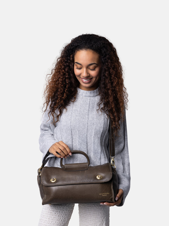 Project 73 <br> Bolso de Cuero Para Proyectos (Elegir Color)