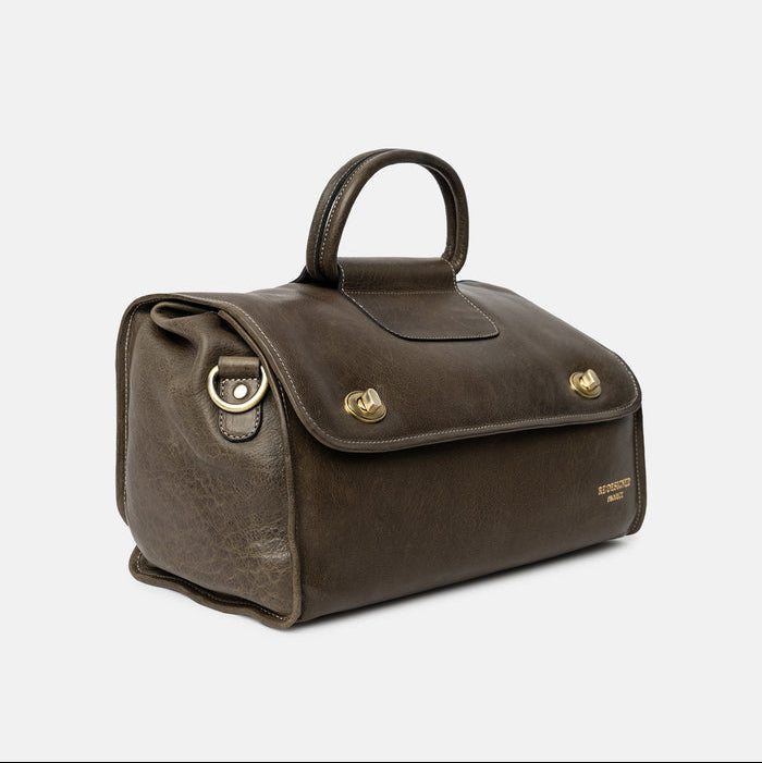 Project 73 <br> Bolso de Cuero Para Proyectos (Elegir Color)