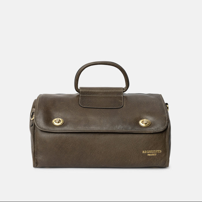 Project 73 <br> Bolso de Cuero Para Proyectos (Elegir Color)