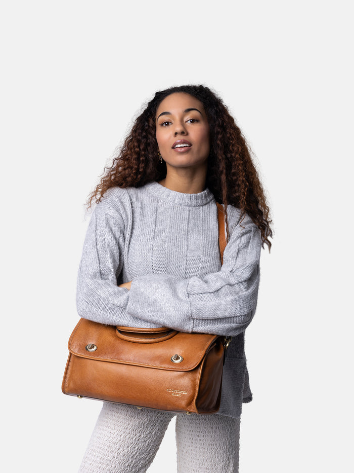 Project 73 <br> Bolso de Cuero Para Proyectos (Elegir Color)