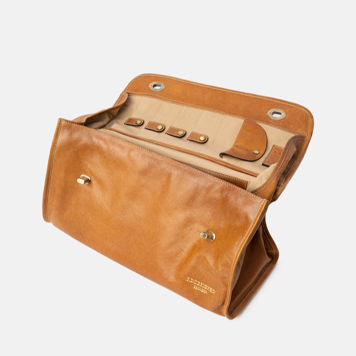 Project 73 <br> Bolso de Cuero Para Proyectos (Elegir Color)