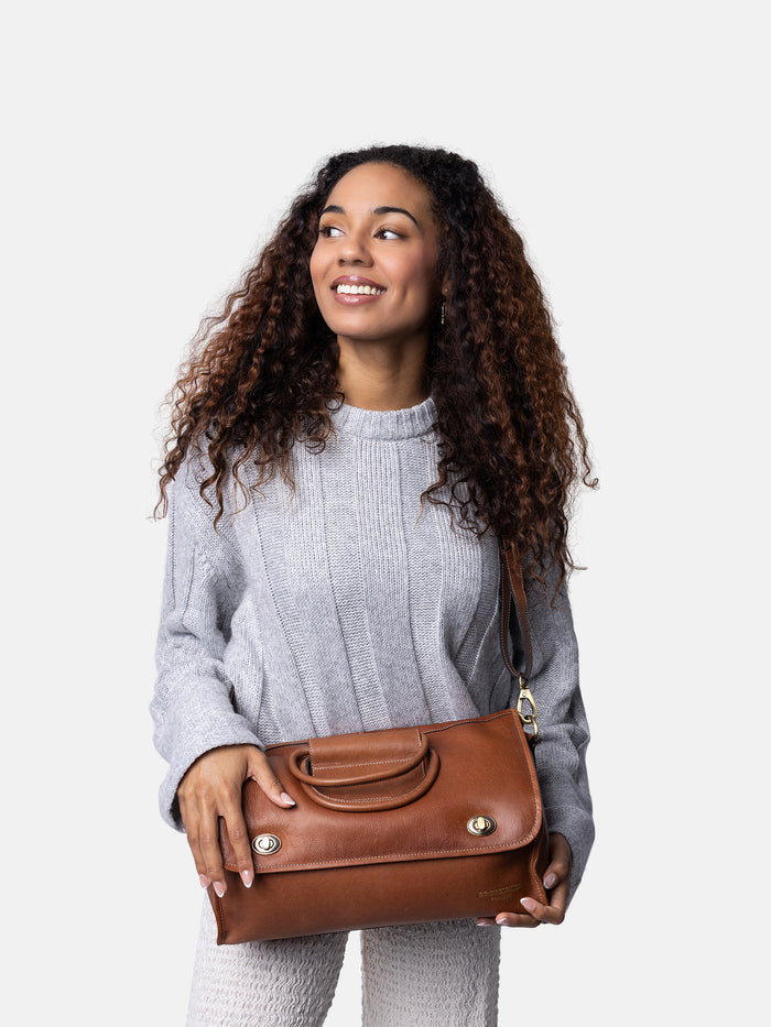 Project 73 <br> Bolso de Cuero Para Proyectos (Elegir Color)