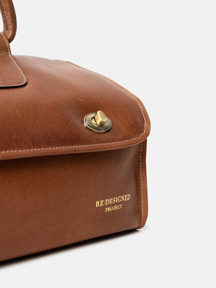 Project 73 <br> Bolso de Cuero Para Proyectos (Elegir Color)