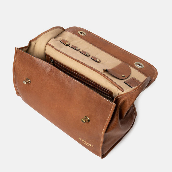 Project 73 <br> Bolso de Cuero Para Proyectos (Elegir Color)