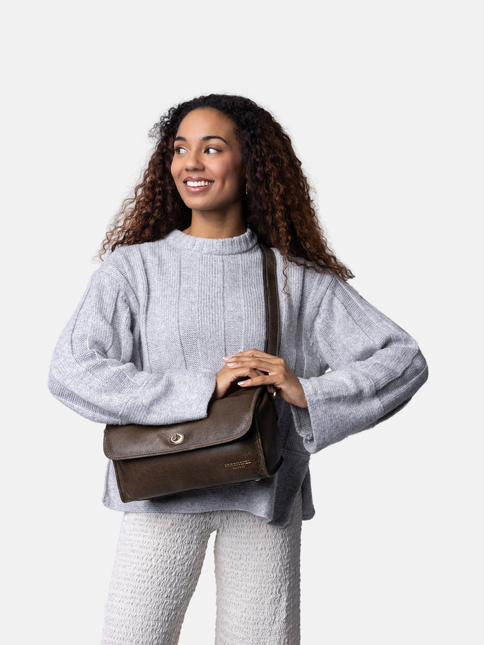 Project 74 <br> Bolso de Cuero Para Proyectos (Elegir Color)