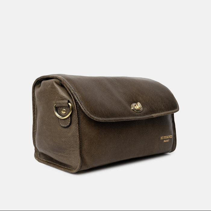 Project 74 <br> Bolso de Cuero Para Proyectos (Elegir Color)