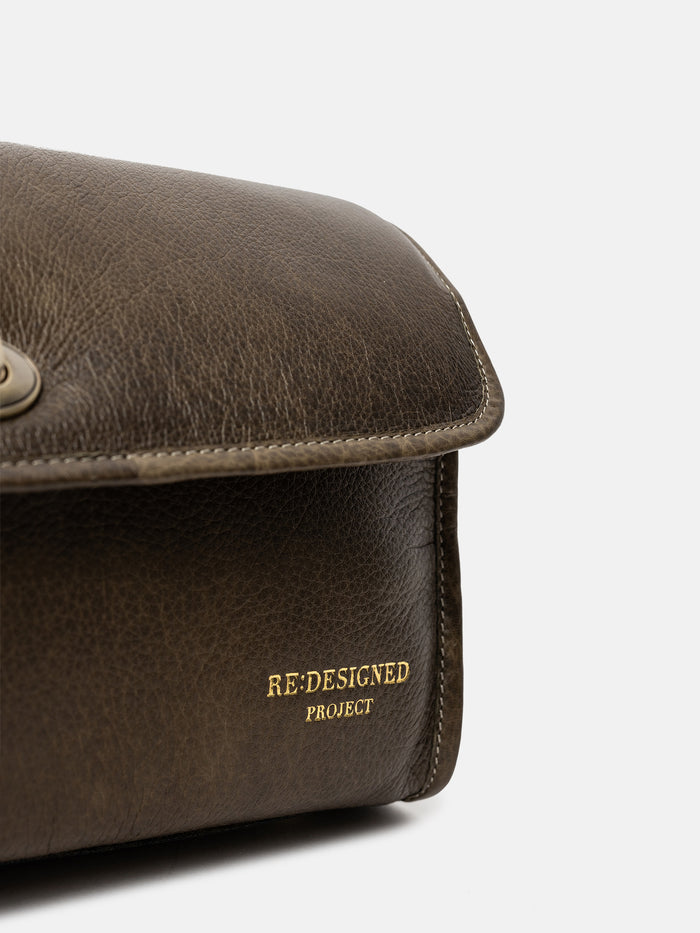 Project 74 <br> Bolso de Cuero Para Proyectos (Elegir Color)