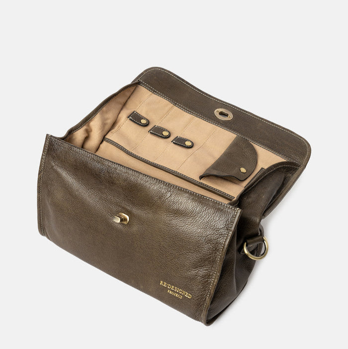 Project 74 <br> Bolso de Cuero Para Proyectos (Elegir Color)