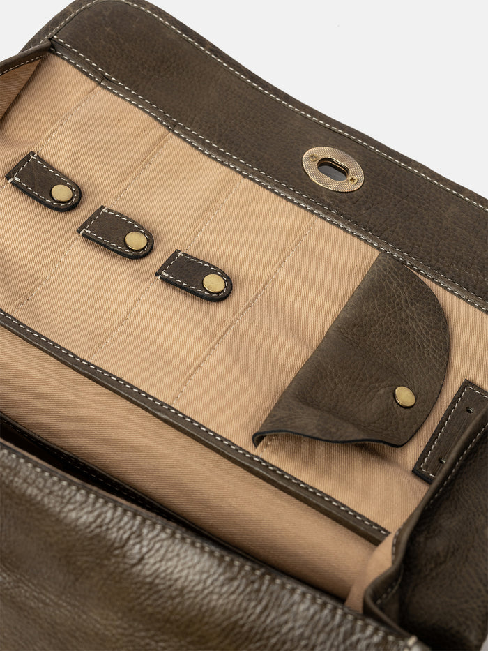 Project 74 <br> Bolso de Cuero Para Proyectos (Elegir Color)