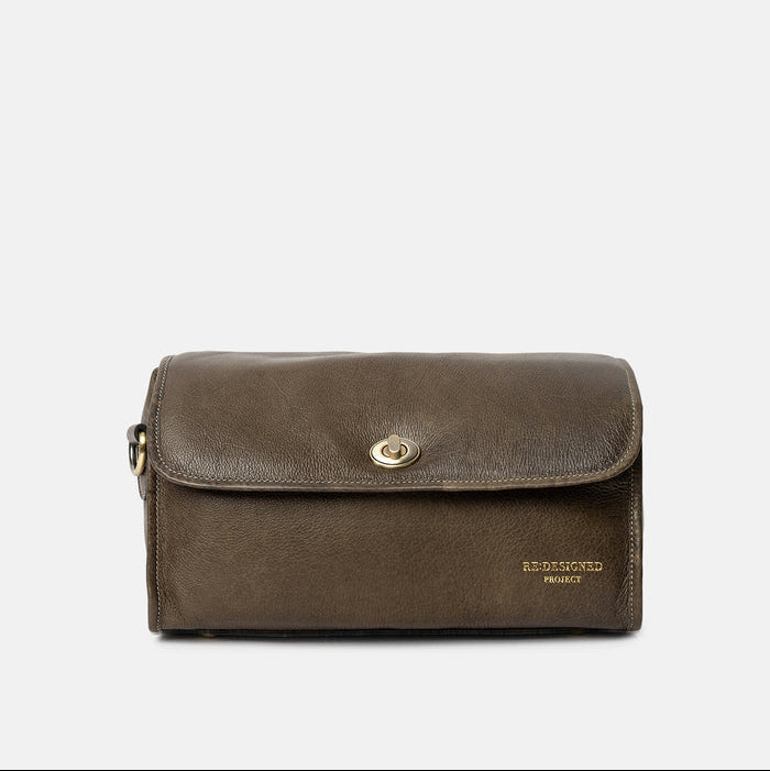 Project 74 <br> Bolso de Cuero Para Proyectos (Elegir Color)