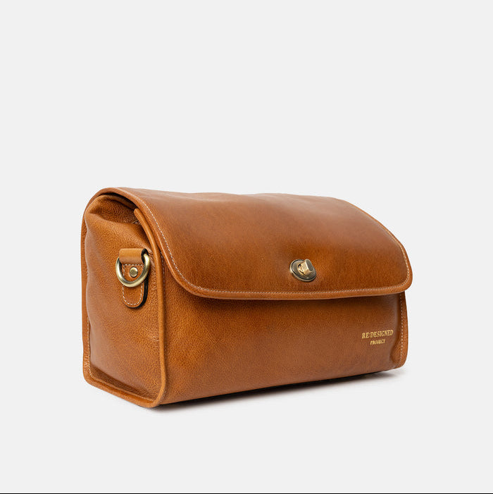 Project 74 <br> Bolso de Cuero Para Proyectos (Elegir Color)