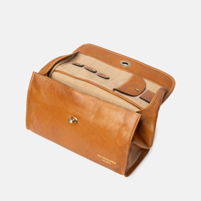 Project 74 <br> Bolso de Cuero Para Proyectos (Elegir Color)