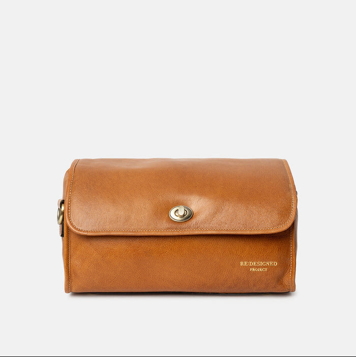 Project 74 <br> Bolso de Cuero Para Proyectos (Elegir Color)