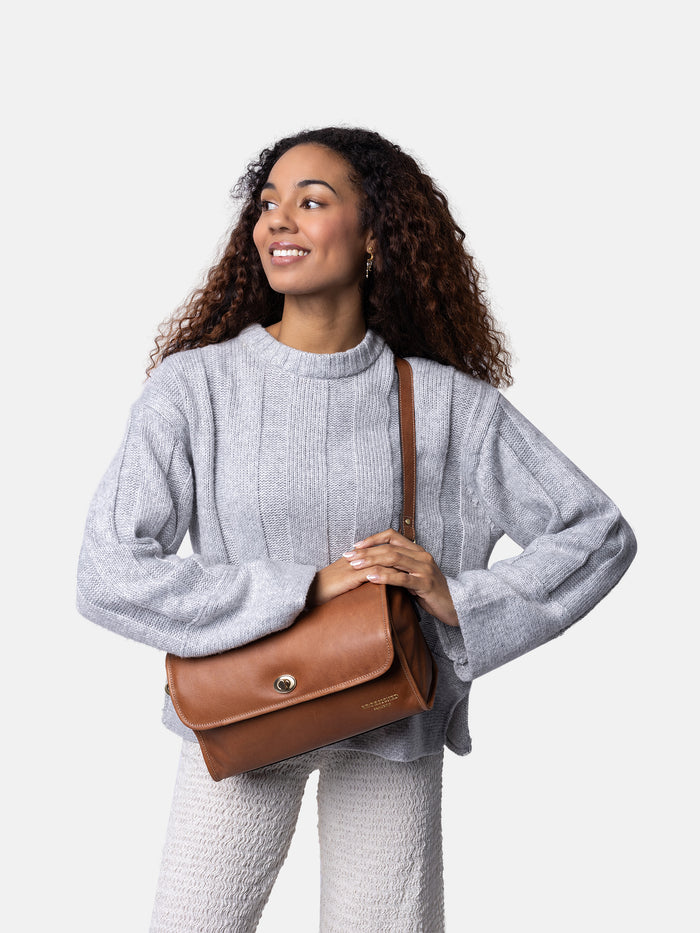 Project 74 <br> Bolso de Cuero Para Proyectos (Elegir Color)