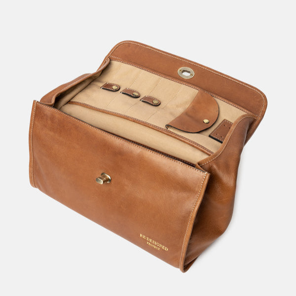 Project 74 <br> Bolso de Cuero Para Proyectos (Elegir Color)