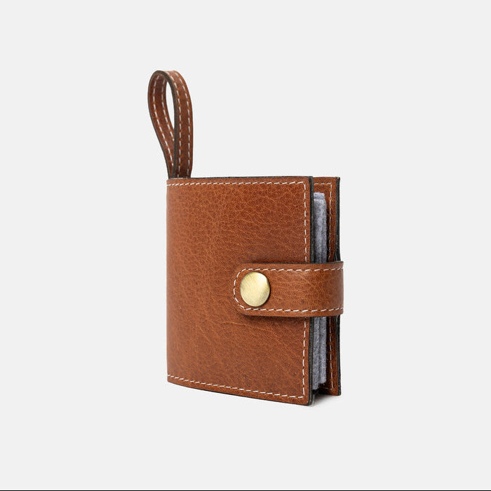 Project 76 <br> Estuche de Cuero Para Agujas (Elegir Color)