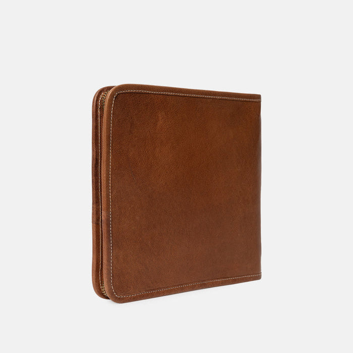 Project 77 <br> Estuche Organizador de Cuero Para Bordado (Walnut)