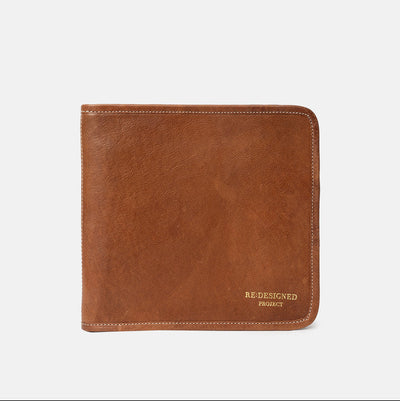 Project 77  Estuche Organizador de Cuero Para Bordado (Walnut)