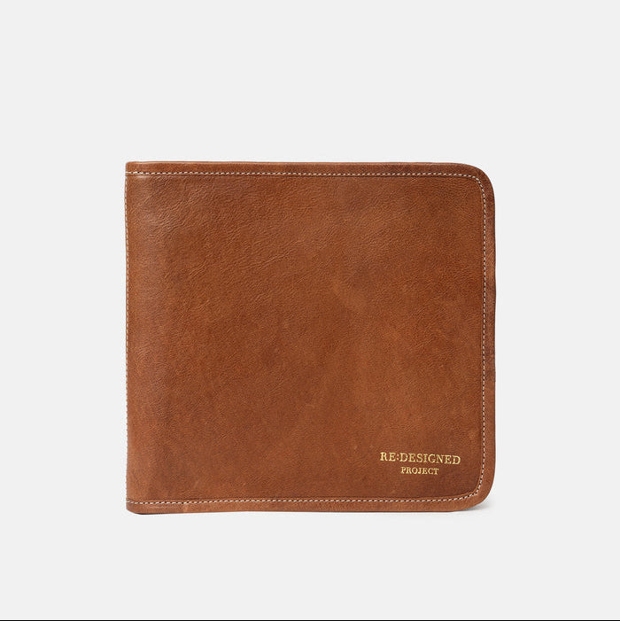 Project 77 <br> Estuche Organizador de Cuero Para Bordado (Walnut)