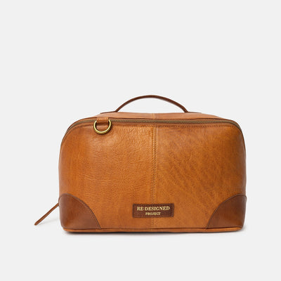 Project 79  Bolso de Cuero Para Proyectos Bicolor (L) (Elegir Color)