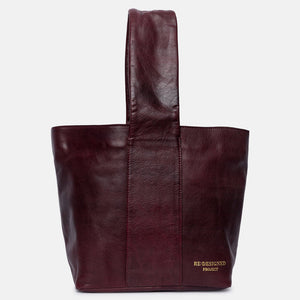Project 81 <br> Bolso de Cuero Para Proyectos (Elegir Color)